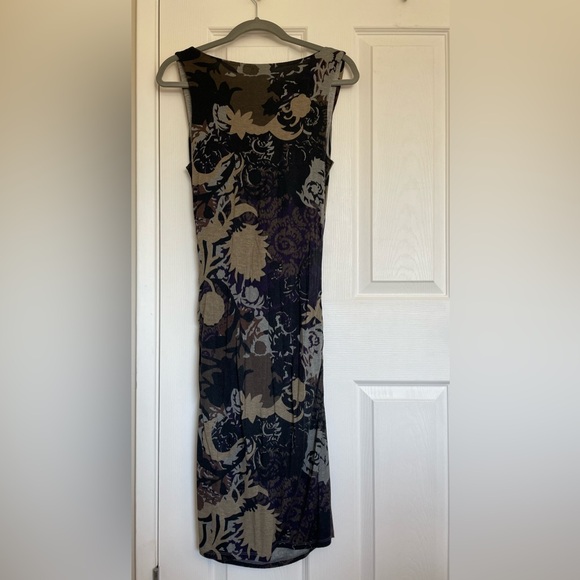 Teenflo Cowl Neck Dress (Size M) - Picture 2 of 3